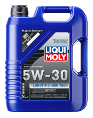 LIQUI MOLY Longtime High Tech 5W-30 Motor Yağı (5 Litre)
