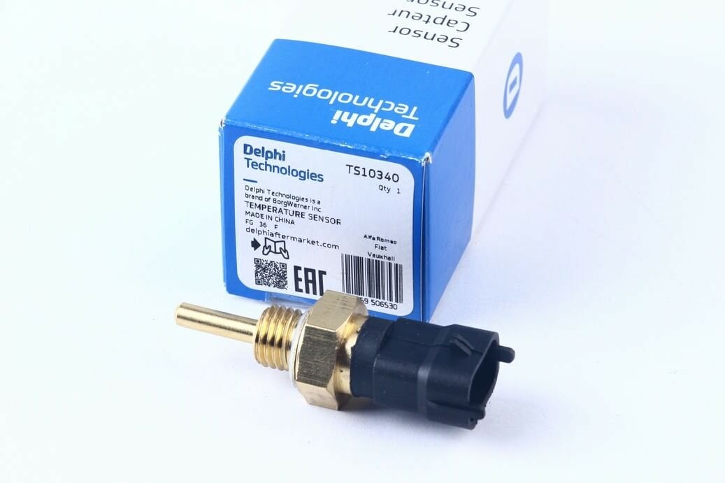 Opel Astra G 1.4-1.6 Sıcaklık Sensörü (Hararet Müşürü) Delphi