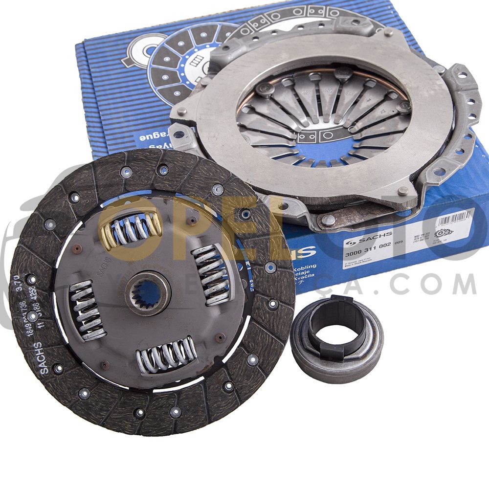 Opel Astra F 1.4 8V Debriyaj seti SACHS