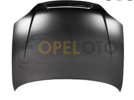 Opel Astra G Ön Motor Kaputu Orjinal GM 93171043