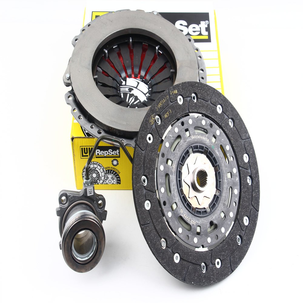 ヘドン　パル　セット Opel Astra H Z13DTH Triptonic Baskı Balata Debriyaj Seti Bilyalı