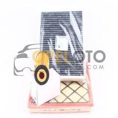 Opel Astra J A14NET Bakım Seti Yağsız GM