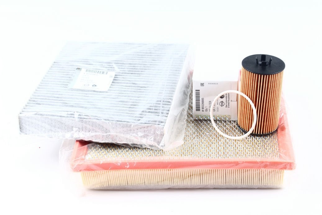 Opel Astra J A14NET Bakım Seti Yağsız GM