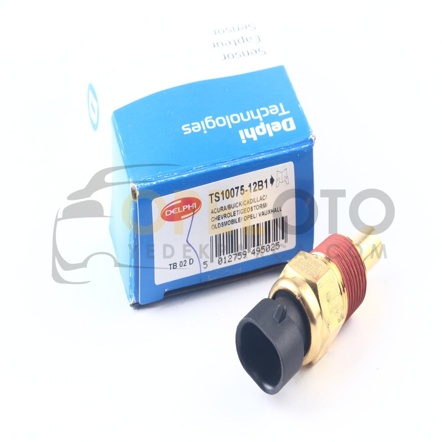 ｍａｙｕｒｉａ　0730 Opel Corsa C Y17DT Dizel Sıcaklık (Hararet) Sensörü Delphi 6238236