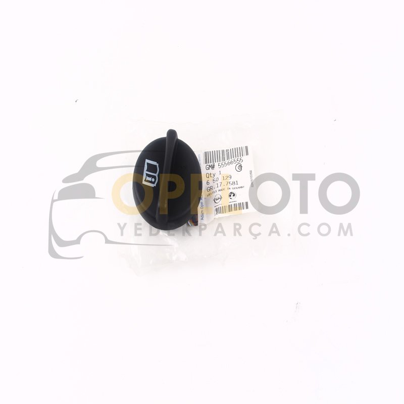 Opel İnsignia 1.4 - 1.6 Motor Yağ Kapağı GM