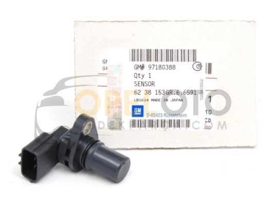 Opel Astra G Y17DT Krank Devir Sensörü Orjinal GM 6238153