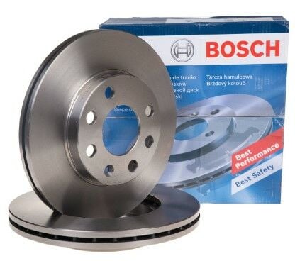 Opel Corsa F Ön Fren Diski 266mm Bosch Marka