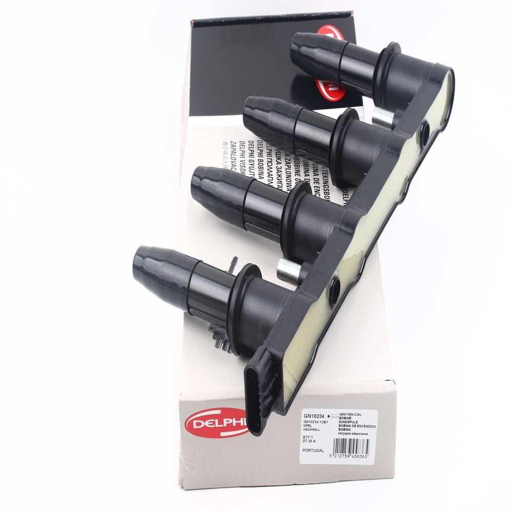 Opel İnsignia A16XER - A18XER Ateşleme Bobini DELPHİ