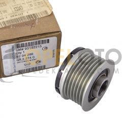 Opel Astra H Z13DTH Dizel Şarj Dinomo Kasanağı Denso Tip GM