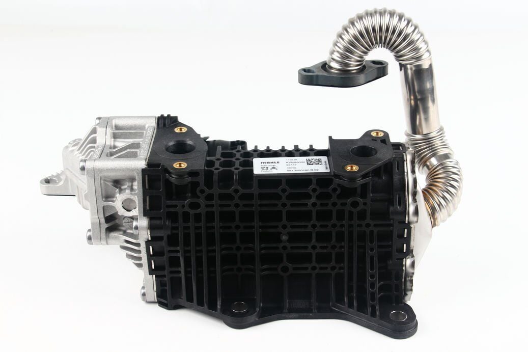 Opel Grandland 1.5 Dizel Egr Valfi ve Soğutucu Komple Orjinal (9813050280)