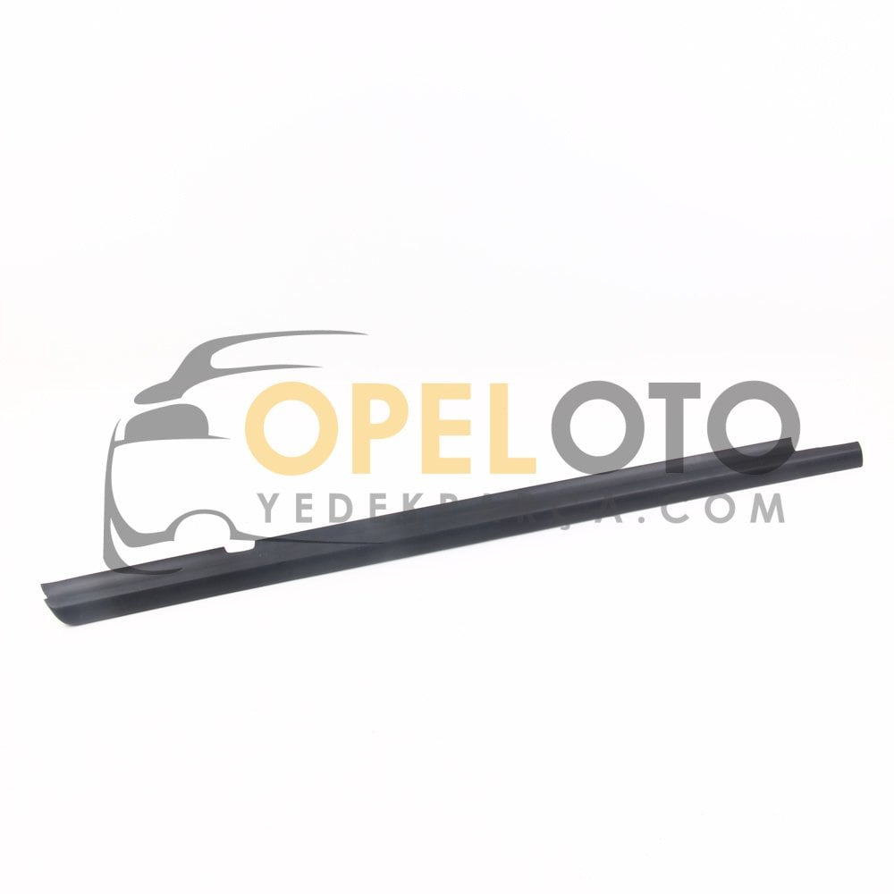 Opel Astra H Kapı Cam Filiti Arka Sağ Dış Siyah (NB) GM