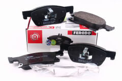 Opel Astra K Fren Balatası Ön 276mm Feredo ( 39103797 )