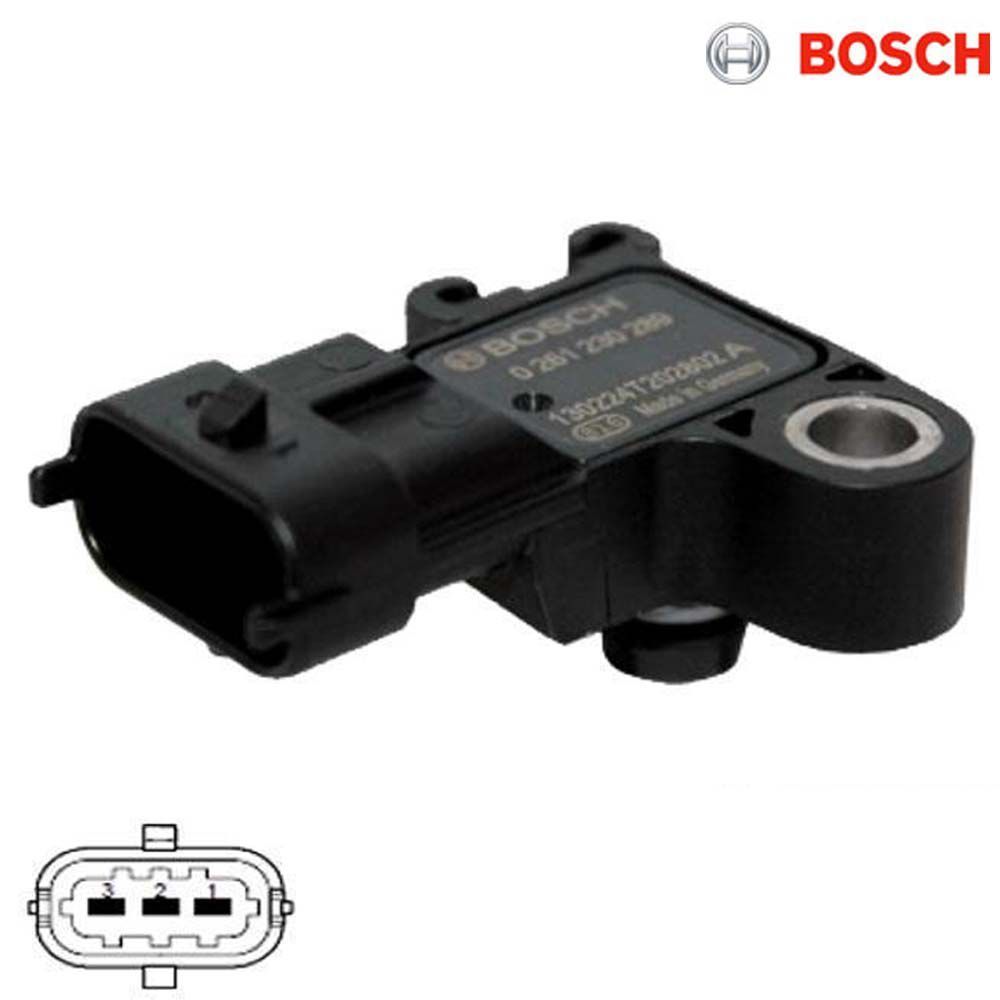 Opel Astra J Map Basınç Sensörü BOSCH