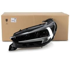 Opel Corsa F Ön Sol Far Ledli Orjinal