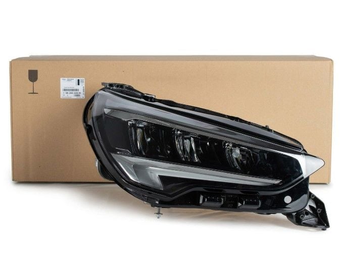 Opel Corsa F Ön Sağ Far Ledli Orjinal