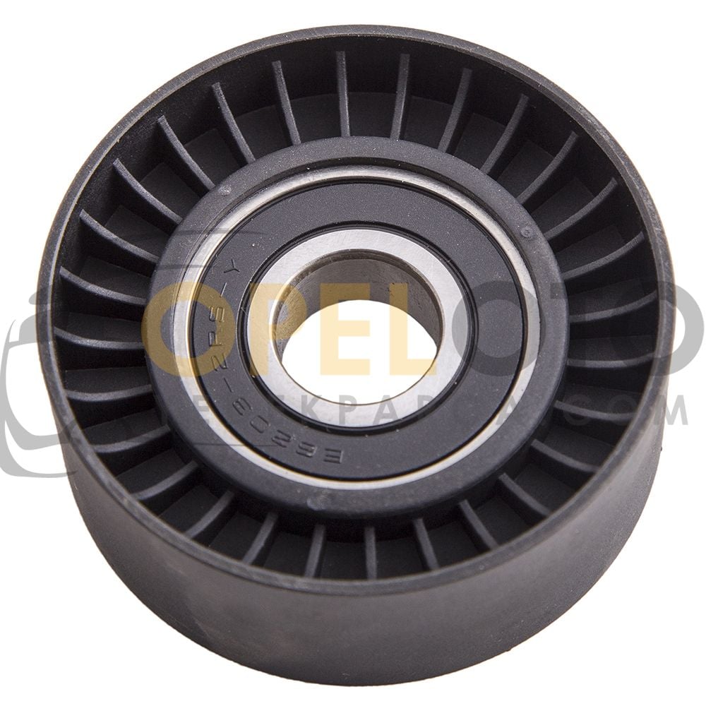 Opel Astra H Z13DTH Dizel V Kayış Gergi Bilyası Orjinal