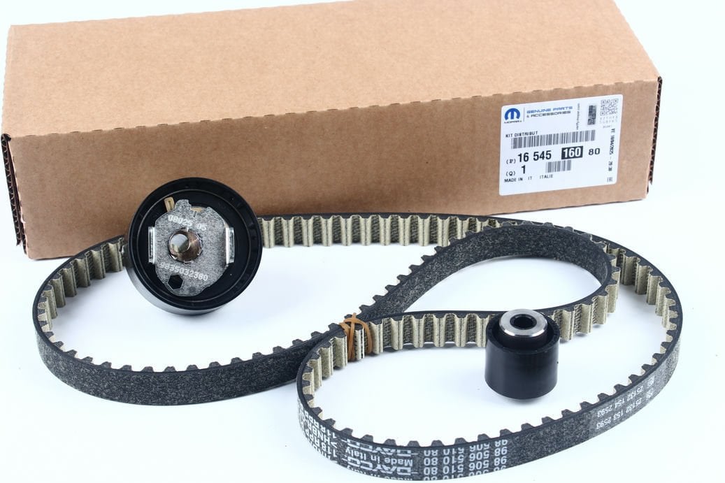 Opel Corsa F 1.2 Benzinli Motor Triger Seti Orjinal