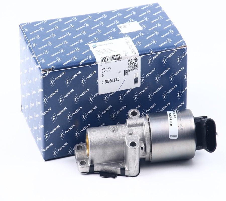 Opel Astra H Z16XEP Egr Valfi Pierburg Orjinal (5851586)