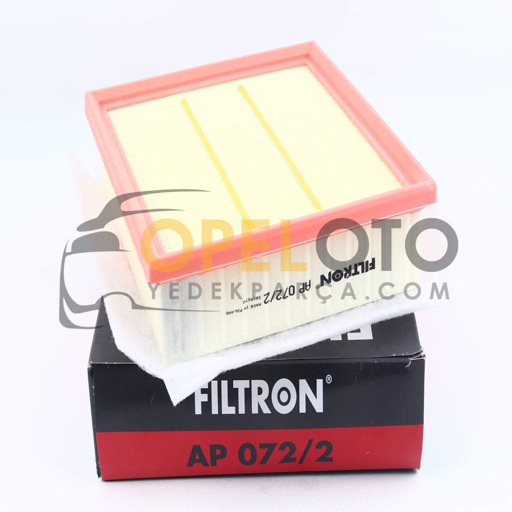 Opel Corsa D 1.3 Dizel Hava Filtresi (Süngerli) FILTRON