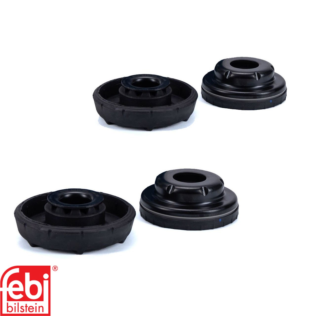 Opel Astra J Ön 2X Amortisör Üst Takozu Bilyası  Set Febi