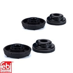 Opel Astra J Ön 2X Amortisör Üst Takozu Bilyası  Set Febi