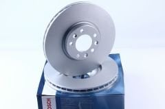 Opel Corsa F Ön Fren Disk Takımı 283mm Orjinal Bosch