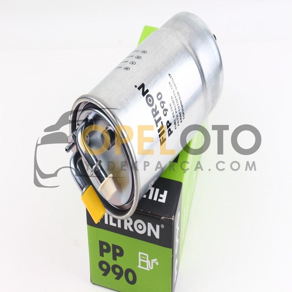 Opel Corsa D 1.3 Dizel Mazot Filtresi 2007-2009 FILTRON