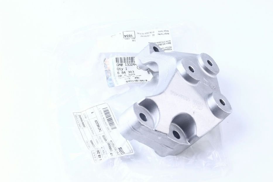 Opel Astra J 1.3 Dizel Sol Motor Takoz Bağlantı Braketi Orjinal