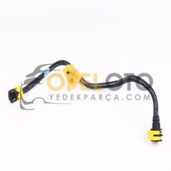 Opel İnsignia B16DTH - B16DTJ Dizel Yakıt Dönüş Borusu GM