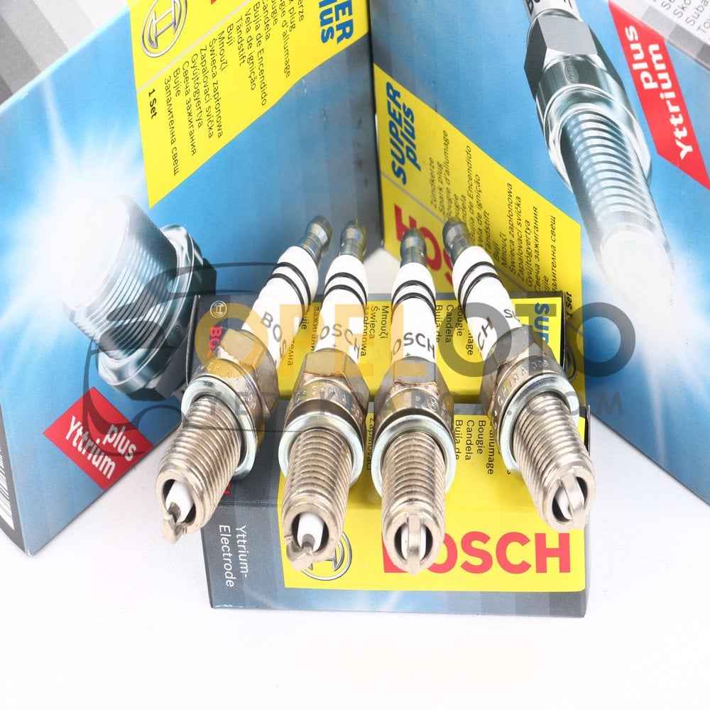 Opel Astra H Buji Tek Tırnak Takım Bosch
