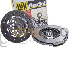Opel Corsa C Z12XE-Z12-14XEP Twinport Easytronic Baskı Balata Debriyaj seti LUK
