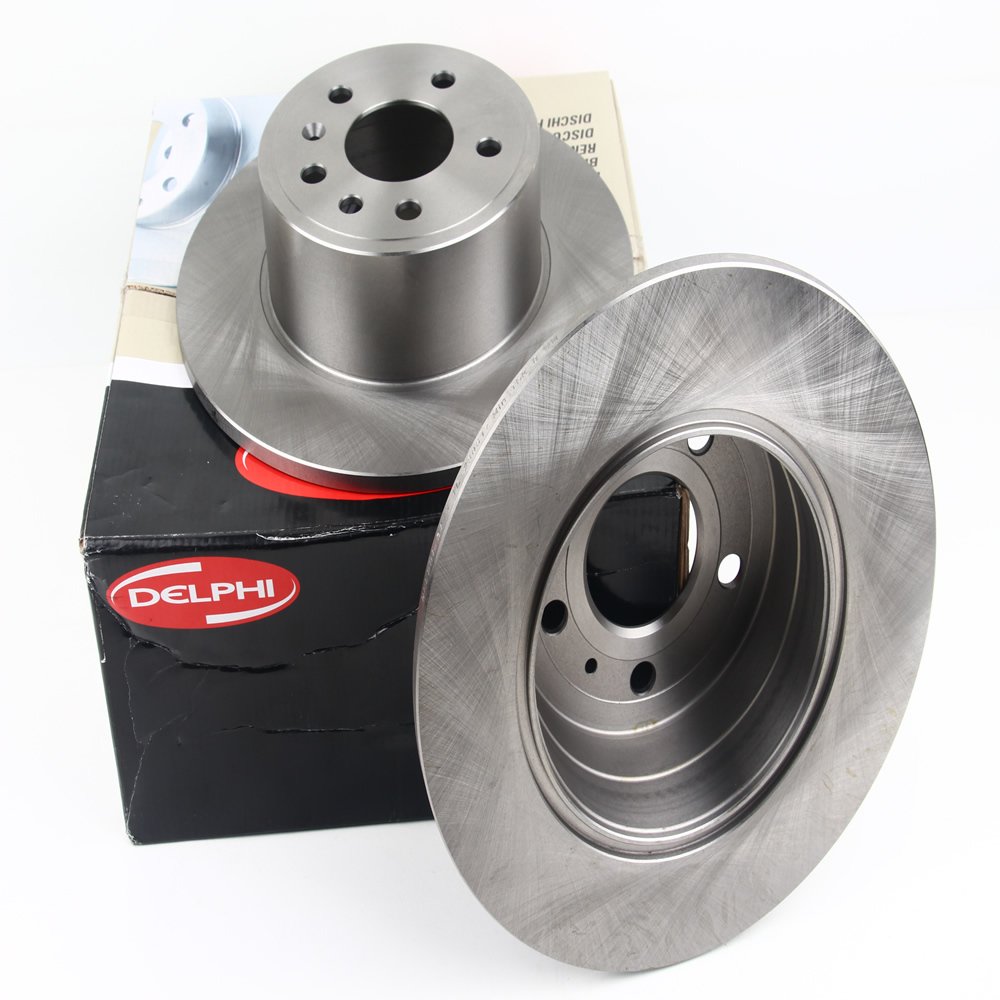 Opel Vectra B Arka Fren Diski Takım 5 Bijon