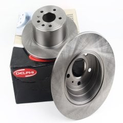 Opel Vectra B Arka Fren Diski Takım 5 Bijon