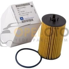 Opel Corsa E 1.2-1.4 Benzinli Yağ Filtresi GM