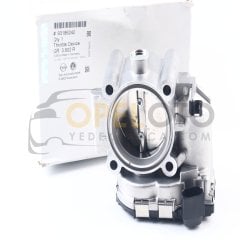 Opel İnsignia A16LET Turbo Benzinli Gaz Kelebeği Komple GM 93186242-5825251