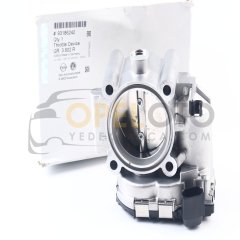 Opel İnsignia A16LET Turbo Benzinli Gaz Kelebeği Komple GM 93186242-5825251