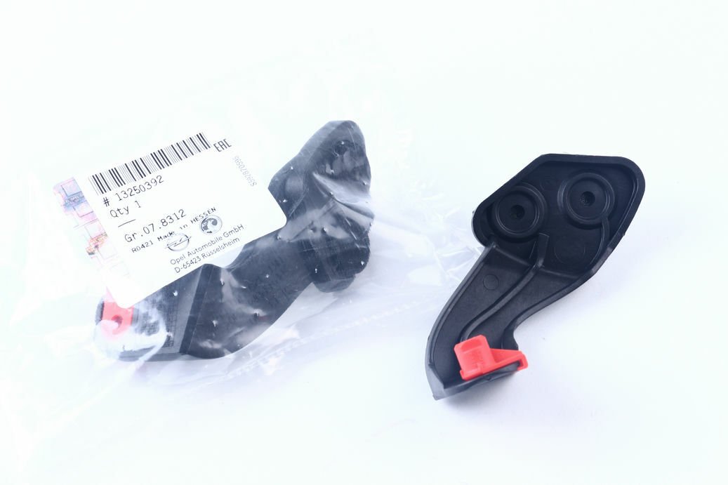 Opel Corsa D Arka Tampon Orta Tutucu Orjinal 13250392