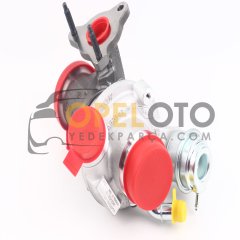 Opel Astra J B16DTL Euro 6 Motor Turbo Şarj Komple GM