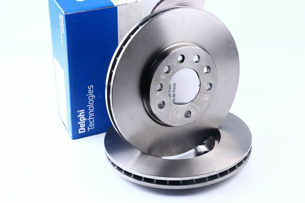 Opel Zafira B Ön Fren Diski 5 Bijon Delphi