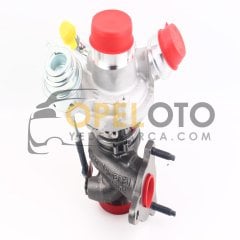 Opel Astra K B16DTE - B16DTU Euro 6 Motor Turbo Şarj Komple GM