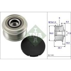 Opel Cors C 1.3 Dizel Alternatör Şarj Dinamo (Alternatör) Kasağı Orjinal