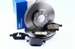 Opel Zafira A Ön Fren Disk Balata Takımı 5 Bijon Delphi