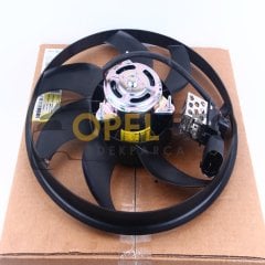 Opel Corsa C Z14XEP Su Fan Motoru Orjinal