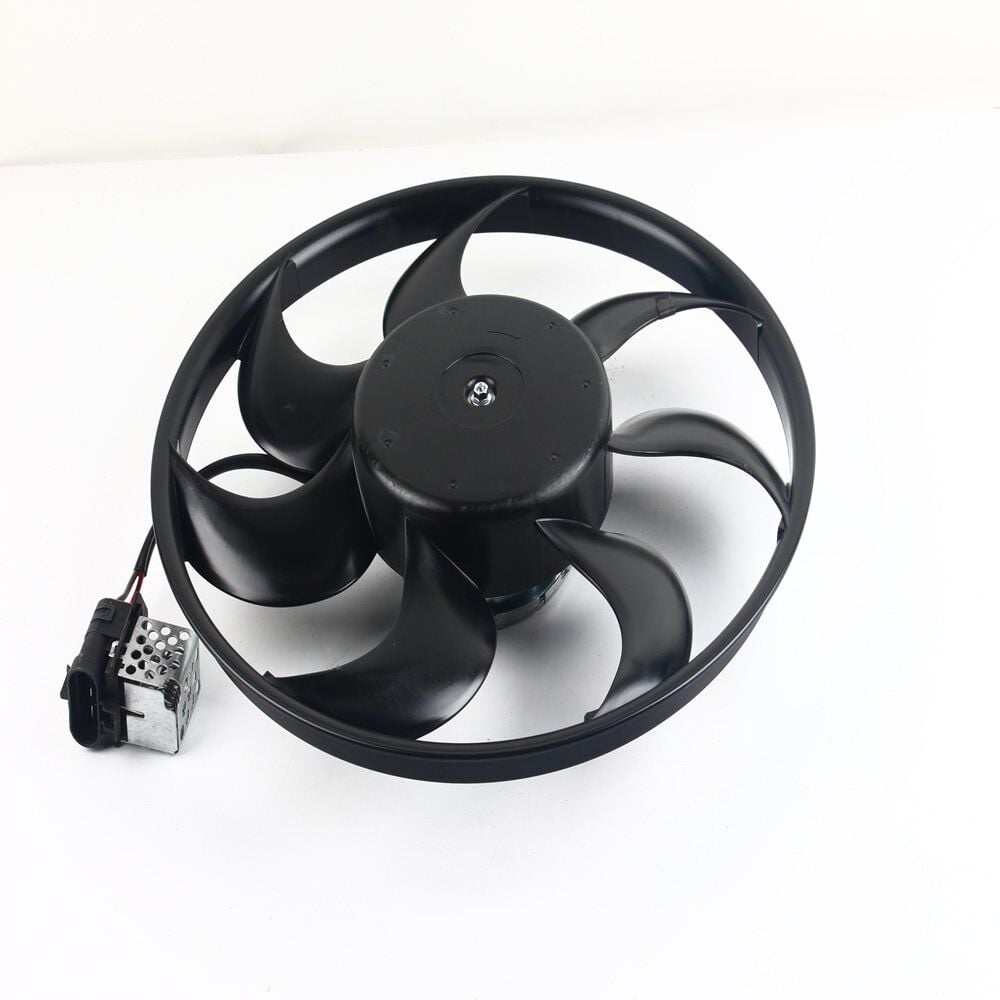 Opel Astra H - Zafira B Z16XEP-Z16XER Su Fan Motoru (1341386)