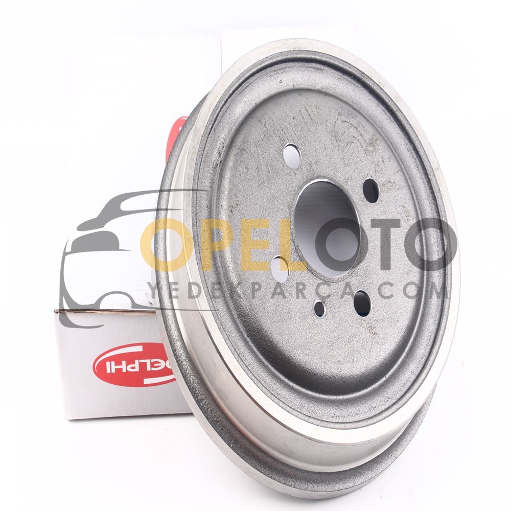 Opel Astra G Arka Papuç Balata Kampanası DELPHİ