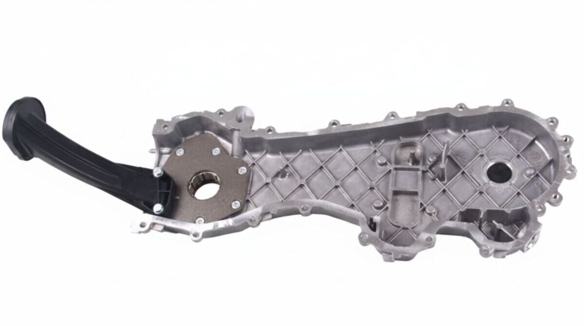 Opel Astra H-J Corsa C-D Meriva A/B 1.3 CDTI Yağ Pompası 55232196 - Orijinal