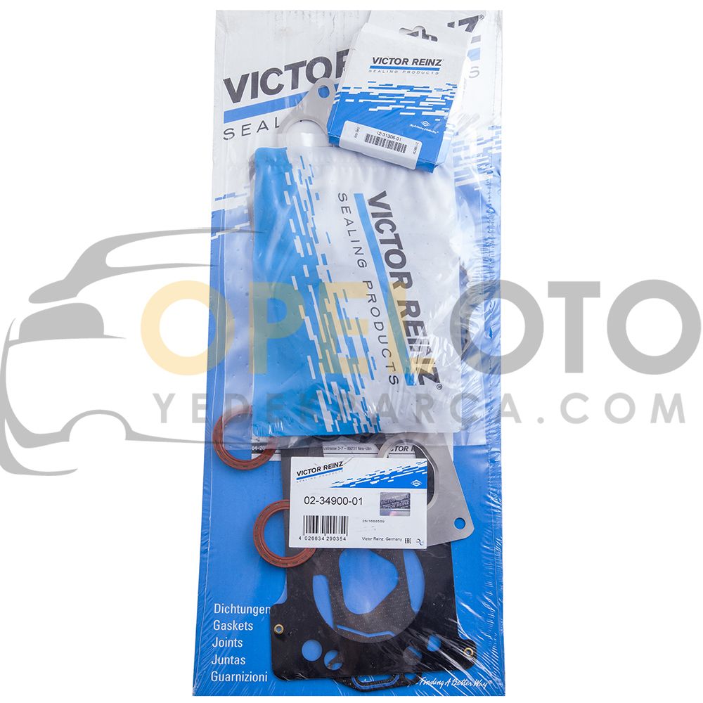 Opel Astra G Z16XE Motor Üst Takım Contası VictorReinz