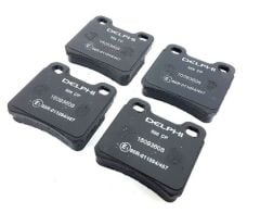 Opel Vectra A Arka Fren Balatası Diskli Frenler İçin