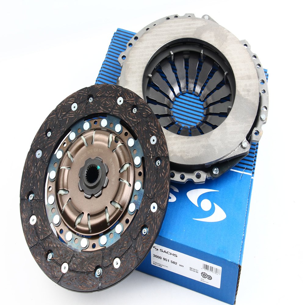 Opel Astra H Z13DTH Triptonic Baskı Balata Debriyaj Seti Sachs