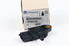 Opel Astra J 1.3 Dizel Egzos Basınç Farkı Sensörü Orjinal 55566186